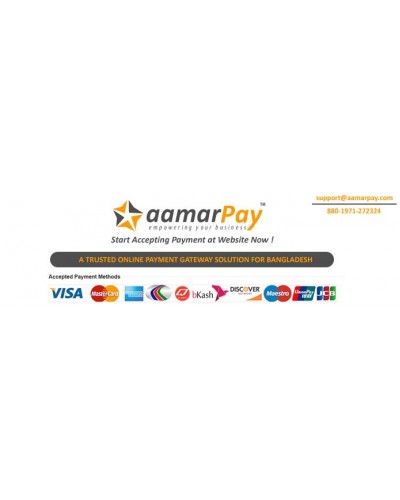 aamarPay Payment Gateway Solution for Bangladesh